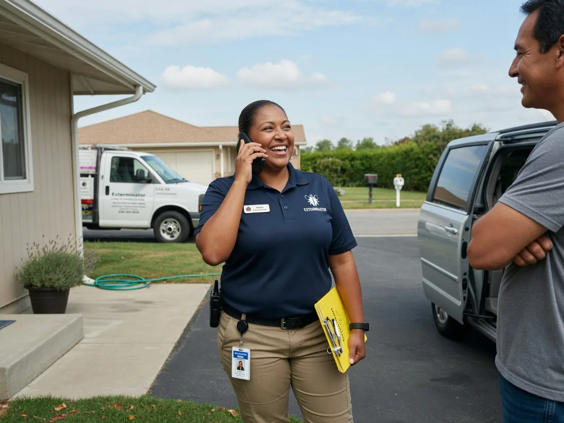Pest Control Fruithurst, AL FAQs
